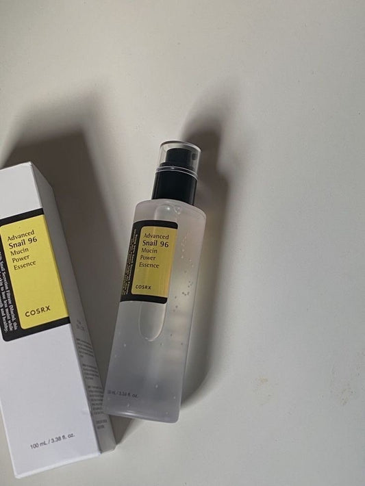 “Unlock Radiant Skin: Why Advanced Snail 96 Mucin Power Essence is a Game-Changer”